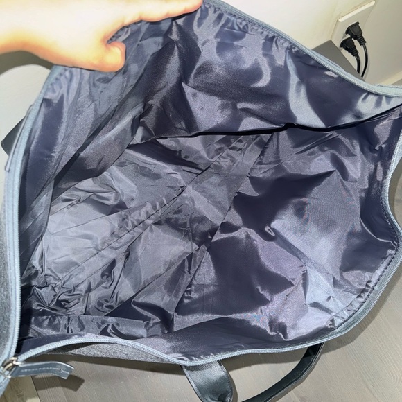 John Varvatos Men's Travel Weekender Duffle - Picture 5 of 10